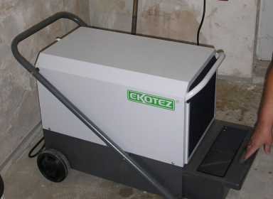 vysoušeč