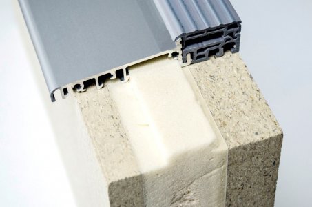 Podkladový profil Podkladový profil