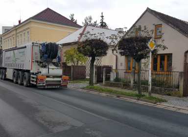 Bremat, výroba a čerpání anhydritu 