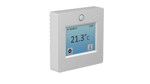 TFT-2 termostat - elektrické podlahové topení