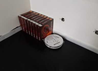 kabely elektrického podlahového topení 
