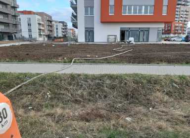 čerpání anhydritu PRAHA