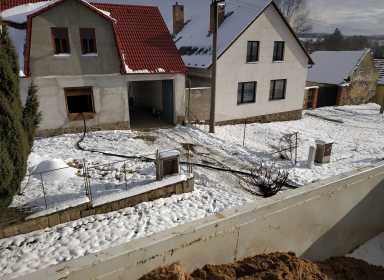 Výroba anhydritu